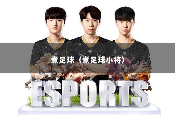 煮足球（煮足球小将）